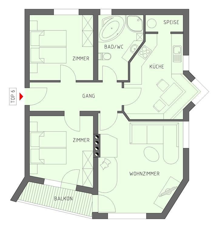 Ferienwohnung Optimal คัลเทนบาค ภายนอก รูปภาพ